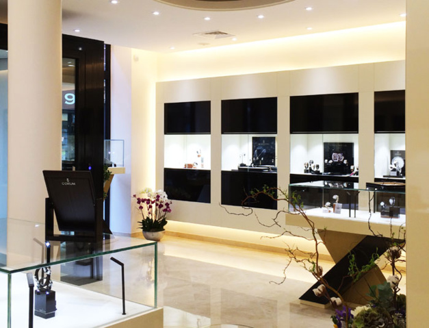 Hu Horlogerie : très belle nouvelle adresse horlogère à Paris Hu Horlogerie : très belle nouvelle adresse horlogère à Paris