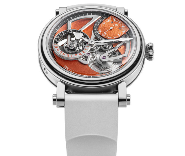 Paris : Speake-Marin arrive au Printemps Haussmann Paris : Speake-Marin arrive au Printemps Haussmann