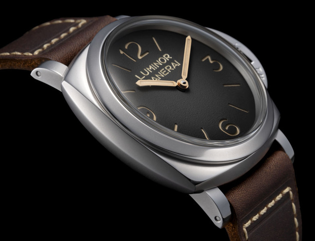 Panerai Luminor Tre Giorni : un retour aux origines Panerai Luminor Tre Giorni : un retour aux origines
