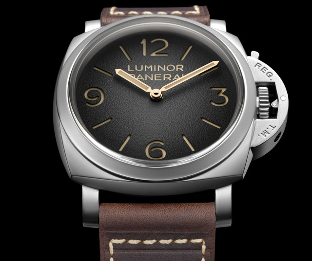 Panerai Luminor Tre Giorni : un retour aux origines Panerai Luminor Tre Giorni : un retour aux origines