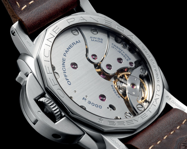 Panerai Luminor Tre Giorni : un retour aux origines Panerai Luminor Tre Giorni : un retour aux origines