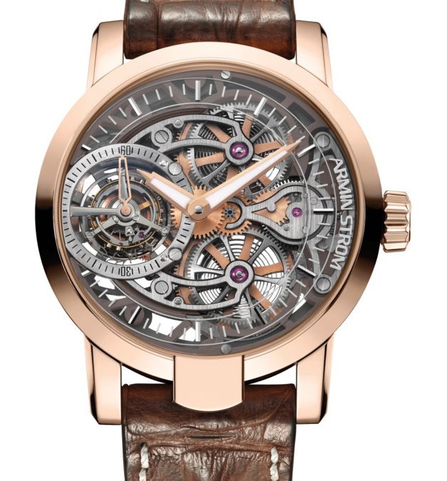 Armin Strom Tourbillon Skeleton Armin Strom Tourbillon Skeleton