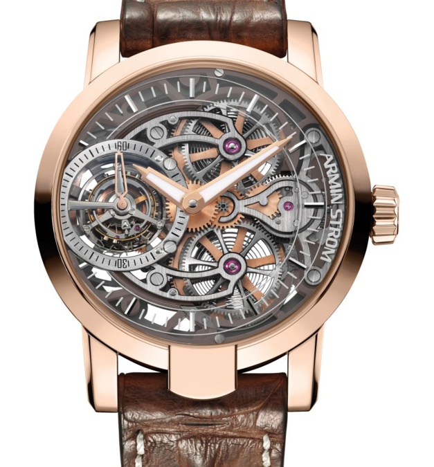 Armin Strom Tourbillon Skeleton