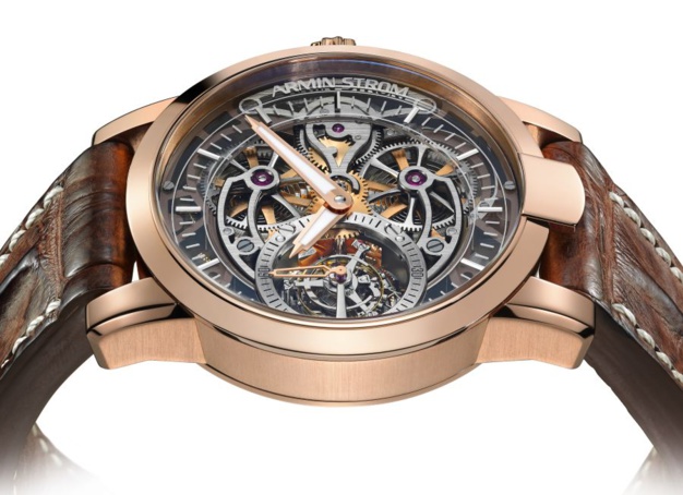 Armin Strom Tourbillon Skeleton