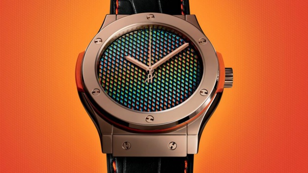 Hublot Classic Fusion Carlos Diez