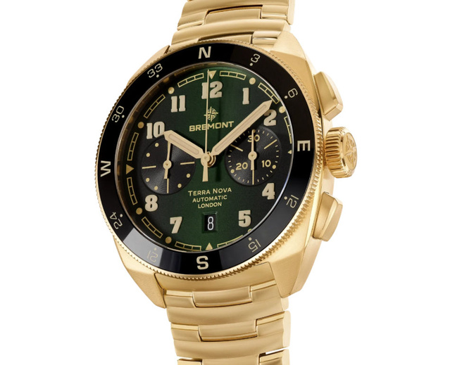 Bremont présente sa nouvelle gamme Nova Bronze