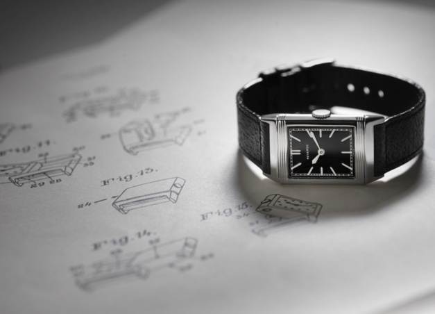 Reverso de 1931, Copyright Johann Sauty Reverso de 1931, Copyright Johann Sauty