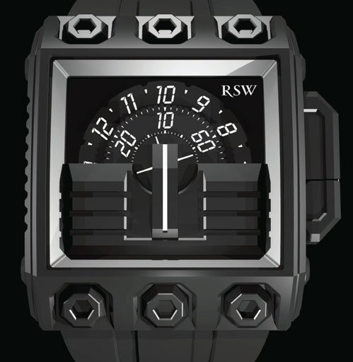 Rama Swiss Watches Outland : une autre façon de lire l’heure…