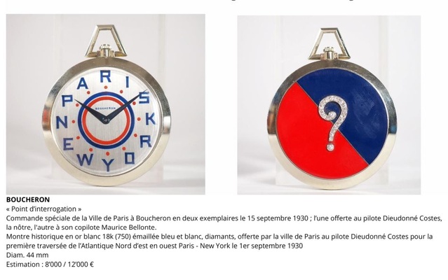 Toulouse : vente aux enchères de la collection de montres d'aviateurs d'Edgar Bensoussan Toulouse : vente aux enchères de la collection de montres d'aviateurs d'Edgar Bensoussan