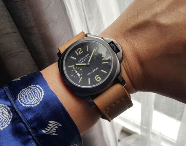 Gunny Straps : le "fillet mignon" de port