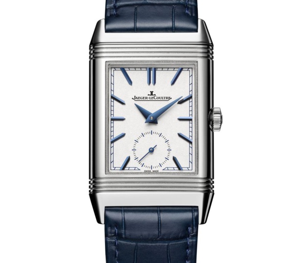 Jaeger-LeCoultre Reverso Tribute Duoface : hommage aux anciens