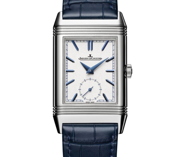 Jaeger-LeCoultre Reverso Tribute Duoface : hommage aux anciens Jaeger-LeCoultre Reverso Tribute Duoface : hommage aux anciens