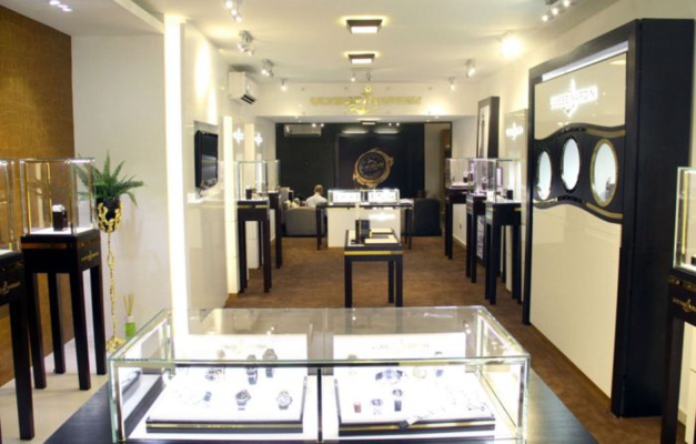 Ulysse Nardin ouvre une boutique exclusive à Abuja... au Nigeria Ulysse Nardin ouvre une boutique exclusive à Abuja... au Nigeria