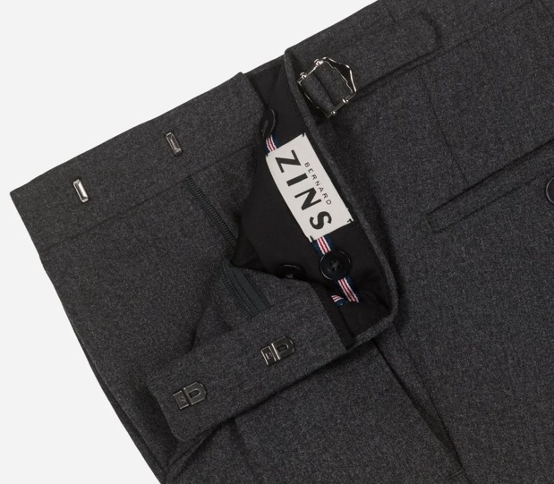 Les étoffes du vestiaire masculin : la flanelle Les étoffes du vestiaire masculin : la flanelle
