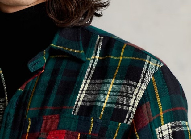 Les étoffes du vestiaire masculin : la flanelle Les étoffes du vestiaire masculin : la flanelle