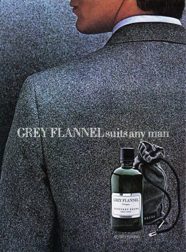 Les étoffes du vestiaire masculin : la flanelle Les étoffes du vestiaire masculin : la flanelle