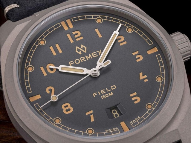 2025 : la marque horlogère suisse Formex célèbre son quart de siècle 2025 : la marque horlogère suisse Formex célèbre son quart de siècle