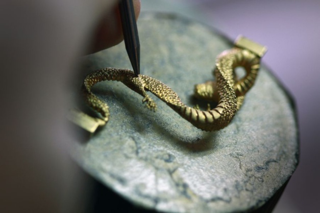 Corum Golden Bridge Dragon & Phoenix Corum Golden Bridge Dragon & Phoenix