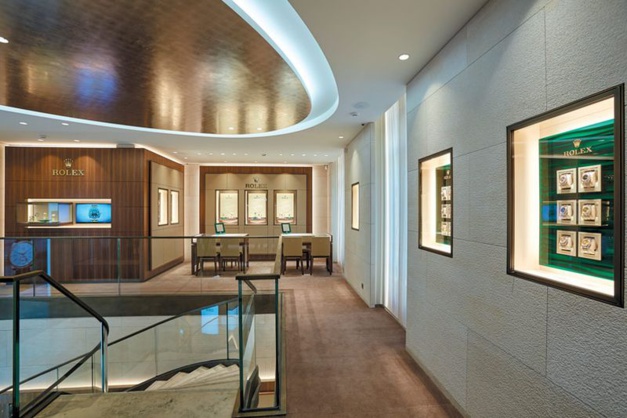 Dubail ouvre sur les Champs-Elysées Dubail ouvre sur les Champs-Elysées