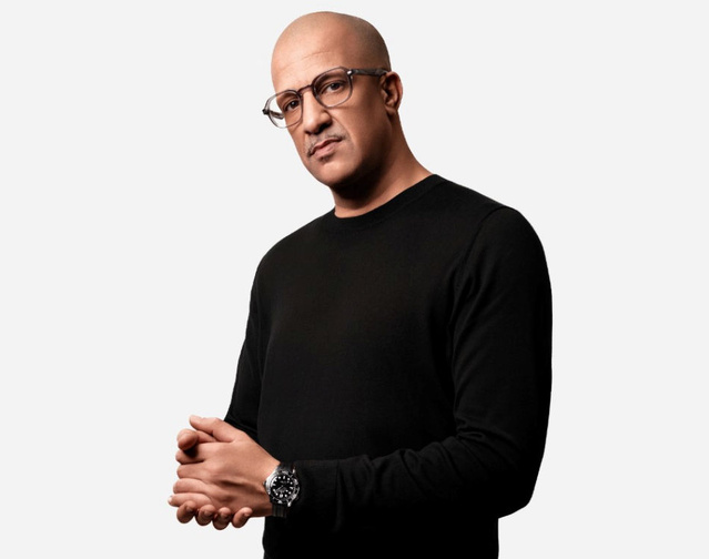 Le rappeur Rim'K devient ambassadeur d'Omega Le rappeur Rim'K devient ambassadeur d'Omega