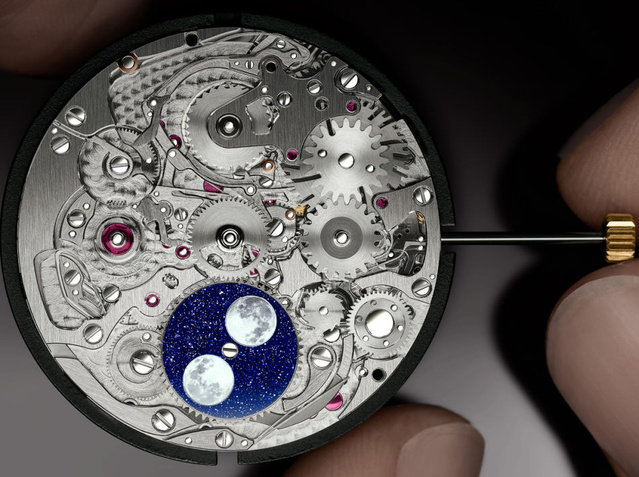 Audemars Piguet et le quantième perpétuel Audemars Piguet et le quantième perpétuel