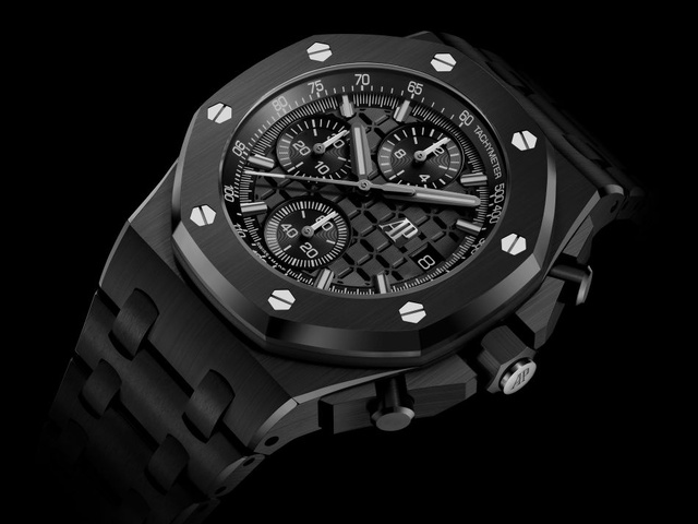 Audemars Piguet : quand la céramique enrichit de belle manière la Royal Oak Offshore Audemars Piguet : quand la céramique enrichit de belle manière la Royal Oak Offshore