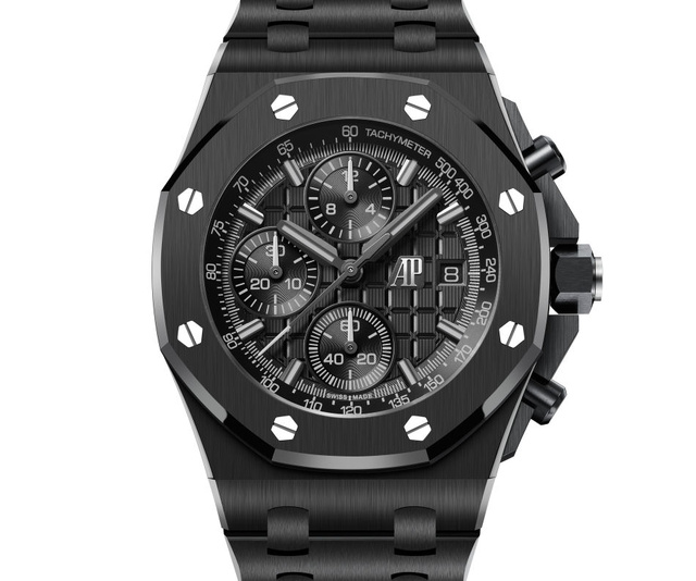 Audemars Piguet : quand la céramique enrichit de belle manière la Royal Oak Offshore Audemars Piguet : quand la céramique enrichit de belle manière la Royal Oak Offshore