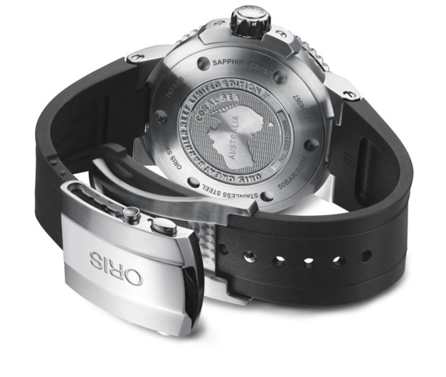 Oris Great Barrier Reef Limited Edition II Oris Great Barrier Reef Limited Edition II