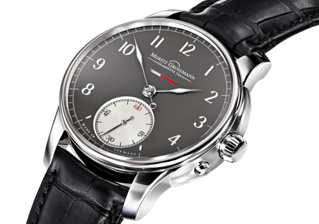 L'horloger Moritz Grossmann en vidéo