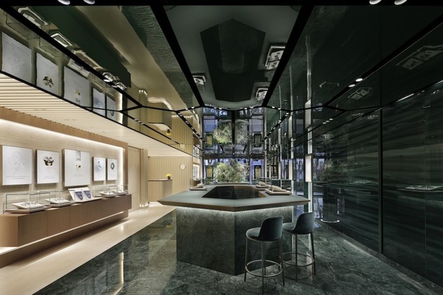 Tokyo : la toute nouvelle boutique Rolex d'Omotesando sera la première à acceuiilir le CPO au Japon Tokyo : la toute nouvelle boutique Rolex d'Omotesando sera la première à acceuiilir le CPO au Japon