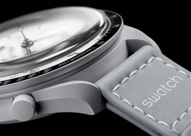 Moonswatch 1965 : hommage à la Speed' de 1965, celle de la qualification spatiale d'Omega Moonswatch 1965 : hommage à la Speed' de 1965, celle de la qualification spatiale d'Omega