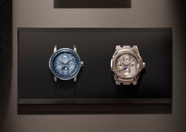 Audemars Piguet : de l'art de la simplification du réglage d'un QP avec son nouveau calibre 7138 Audemars Piguet : de l'art de la simplification du réglage d'un QP avec son nouveau calibre 7138