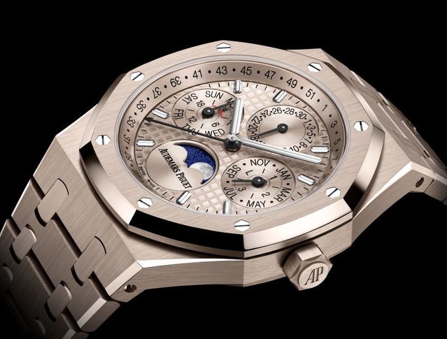 Audemars Piguet : de l'art de la simplification du réglage d'un QP avec son nouveau calibre 7138 Audemars Piguet : de l'art de la simplification du réglage d'un QP avec son nouveau calibre 7138