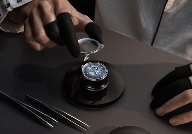 Audemars Piguet : de l'art de la simplification du réglage d'un QP avec son nouveau calibre 7138 Audemars Piguet : de l'art de la simplification du réglage d'un QP avec son nouveau calibre 7138