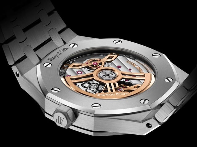 Audemars Piguet : de l'art de la simplification du réglage d'un QP avec son nouveau calibre 7138 Audemars Piguet : de l'art de la simplification du réglage d'un QP avec son nouveau calibre 7138