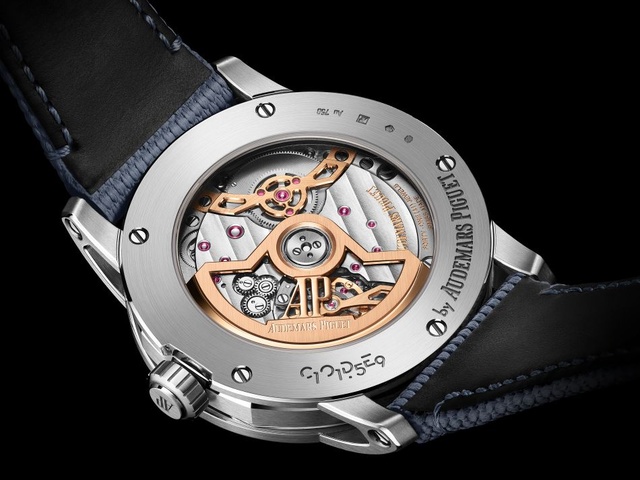 Audemars Piguet : de l'art de la simplification du réglage d'un QP avec son nouveau calibre 7138 Audemars Piguet : de l'art de la simplification du réglage d'un QP avec son nouveau calibre 7138