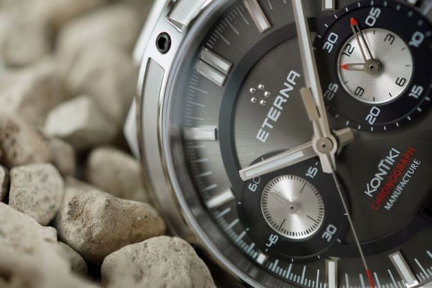 Eterna Royal KonTiki Chronographe Eterna Royal KonTiki Chronographe