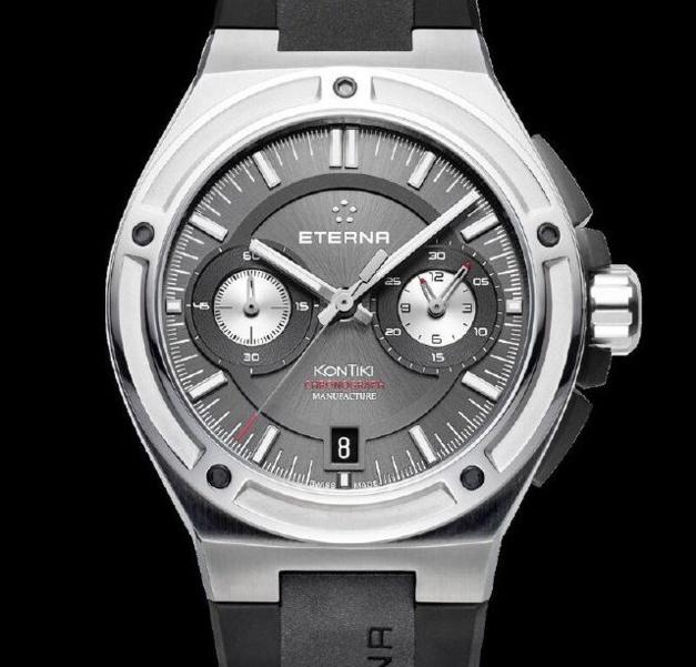 Eterna Royal KonTiki Chronographe Eterna Royal KonTiki Chronographe