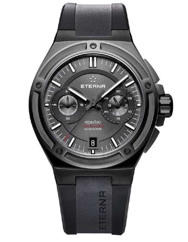 Eterna Royal KonTiki Chronographe Eterna Royal KonTiki Chronographe