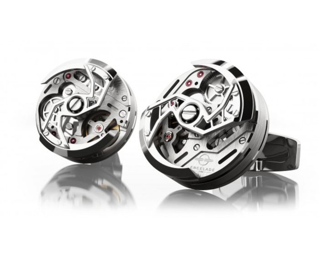 boutons de manchette Encelade 1789