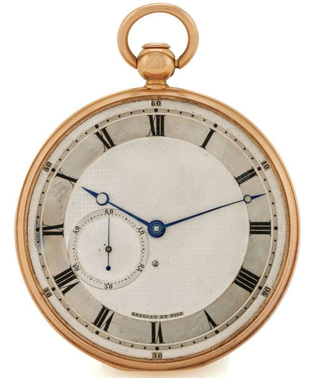 Breguet enrichit ses collections !