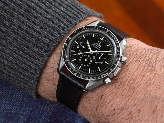 Exceptionnel : une Omega Speedmaster Alaska III vendue par Watchfid Exceptionnel : une Omega Speedmaster Alaska III vendue par Watchfid