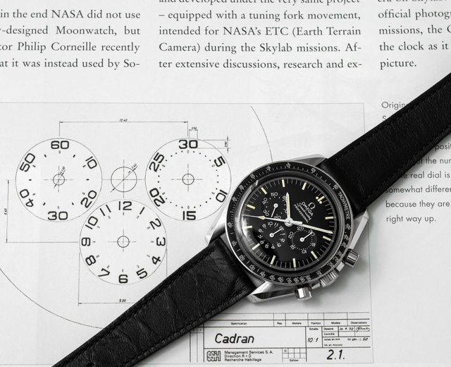 Exceptionnel : une Omega Speedmaster Alaska III vendue par Watchfid Exceptionnel : une Omega Speedmaster Alaska III vendue par Watchfid