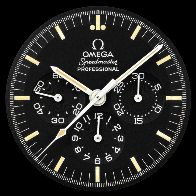 Exceptionnel : une Omega Speedmaster Alaska III vendue par Watchfid Exceptionnel : une Omega Speedmaster Alaska III vendue par Watchfid