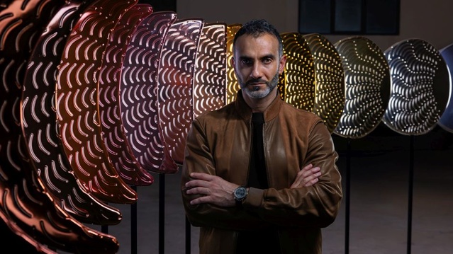 Crescent to Crescent de Khalid Safar : nouvelle collab' artistique dans le cadre de Made of Maker de Jaeger-LeCoultre Crescent to Crescent de Khalid Safar : nouvelle collab' artistique dans le cadre de Made of Maker de Jaeger-LeCoultre
