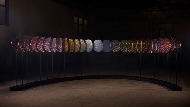Crescent to Crescent de Khalid Safar : nouvelle collab' artistique dans le cadre de Made of Maker de Jaeger-LeCoultre Crescent to Crescent de Khalid Safar : nouvelle collab' artistique dans le cadre de Made of Maker de Jaeger-LeCoultre