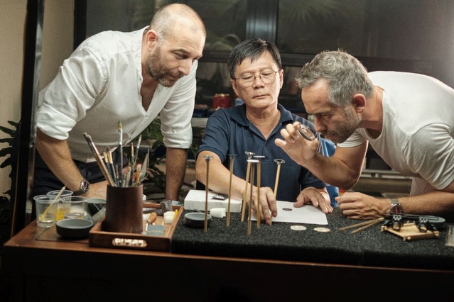 Avec sa collection Son Mài, Awake regarde aussi vers l'Asie : entretien avec Lilian Thibault Avec sa collection Son Mài, Awake regarde aussi vers l'Asie : entretien avec Lilian Thibault