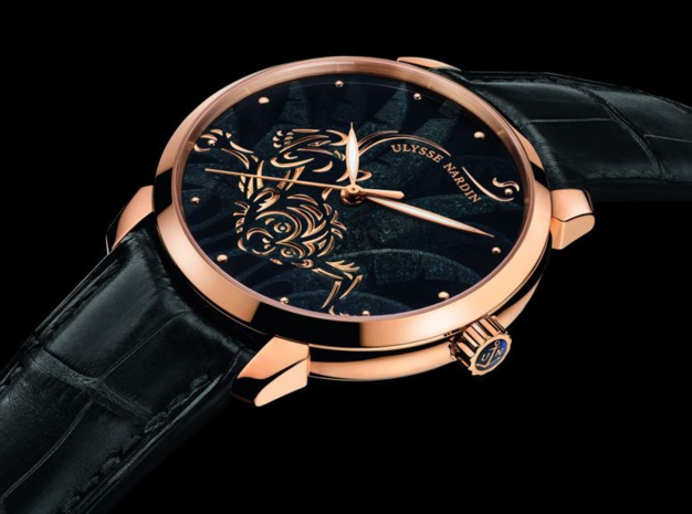 Ulysse Nardin Classico Monkey