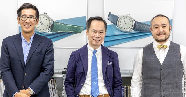 Naoya Hida : tout le charme de l'horlogerie classique japonaise ! Naoya Hida : tout le charme de l'horlogerie classique japonaise !