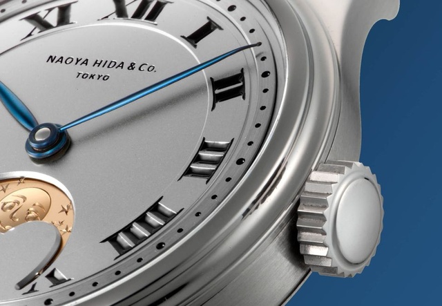 Naoya Hida : tout le charme de l'horlogerie classique japonaise ! Naoya Hida : tout le charme de l'horlogerie classique japonaise !